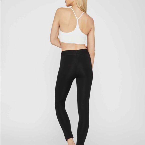 BCBG Mason Black Leggings - Picture 2 of 6